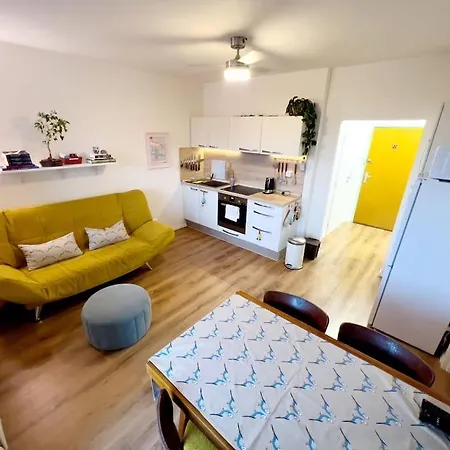 Yellow Sofa Apartment