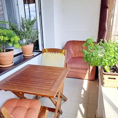 Yellow Sofa Apartment Bratislava