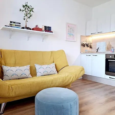 Yellow Sofa *