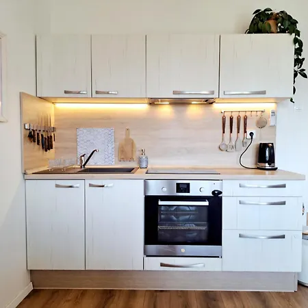 Yellow Sofa Apartmán *