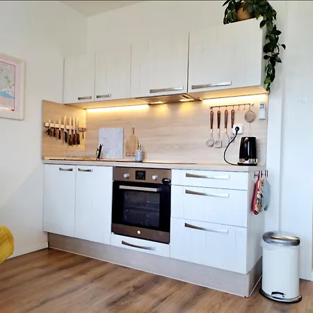 Apartment Yellow Sofa Bratislava