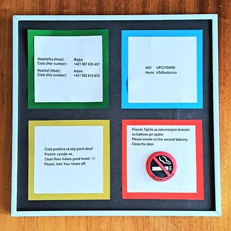 Yellow Sofa * Bratysława