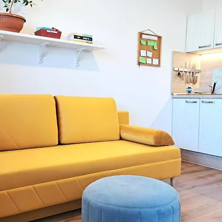 Yellow Sofa *